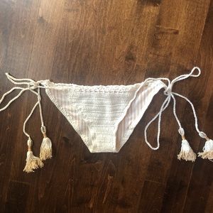 SHE MADE ME Bikini Bottoms